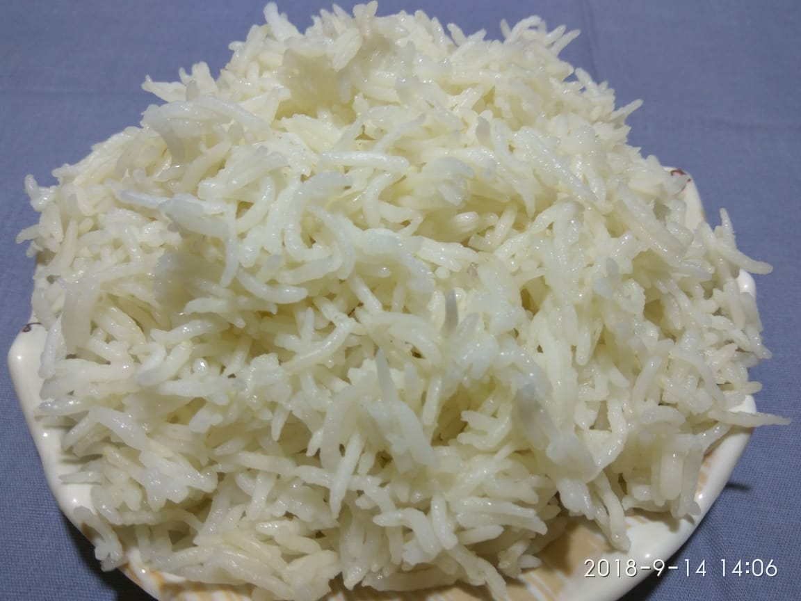 how to cook basmati rice