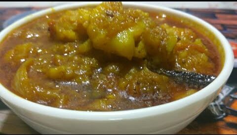 aloo masala recipe