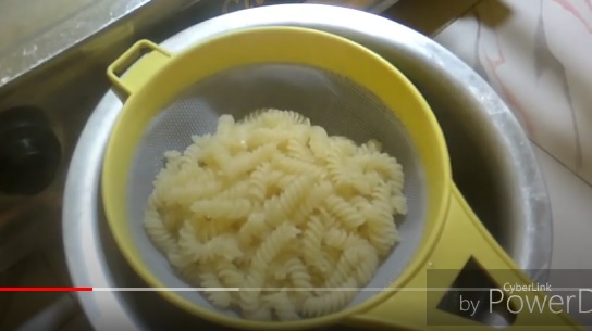 pasta recipe