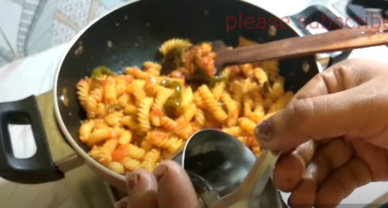pasta recipe in hindi
