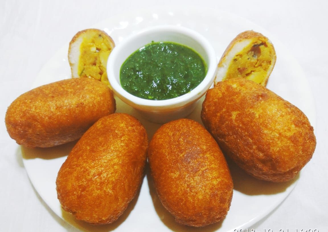 bread roll recipe