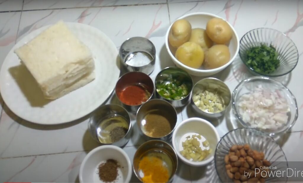 bread roll ingredients