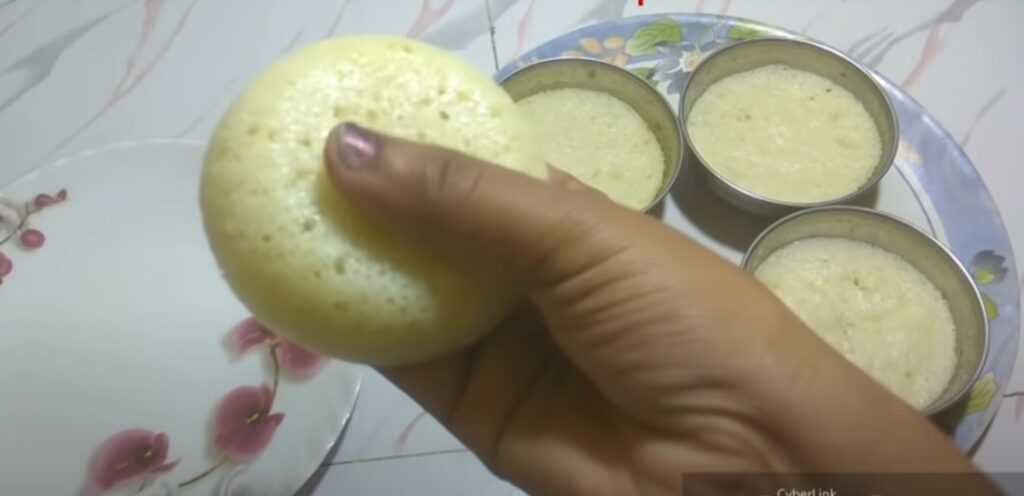 rava idli recipe