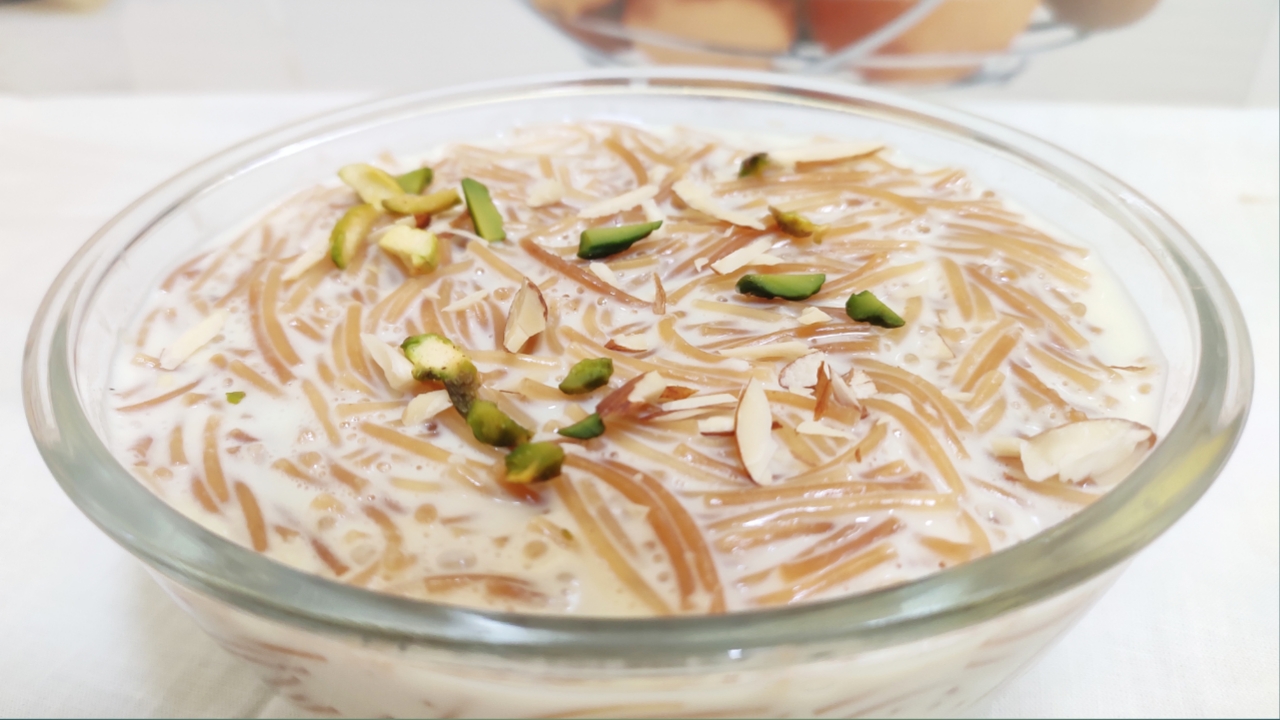 sevai recipe, sevai, sevai recipe in hindi, how to make sevai, eid sewai