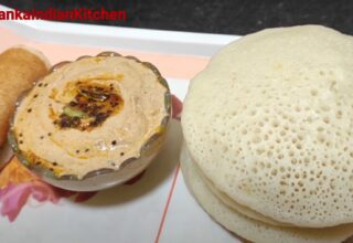 how to make appam, apam food, appam, appam dish